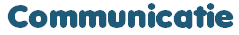 Communicatie